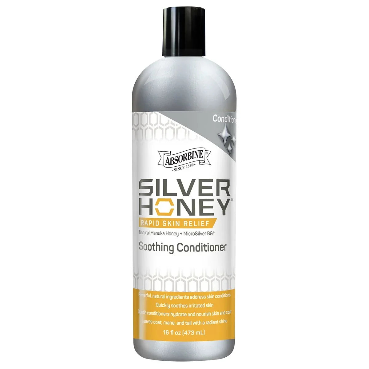 Silver Honey Rapid Skin Relief Soothing Conditioner