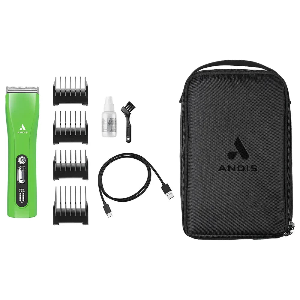 ProClip 5-in-1 Cord/Cordless Clipper - animal clippers Andis Houlihan Saddlery LLC