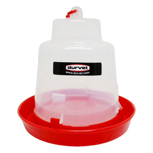 Plastic Poultry Drinker