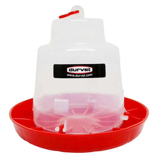 Plastic Poultry Feeder