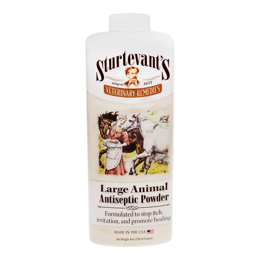 Sturtevant's Large Animal Antiseptic Powder