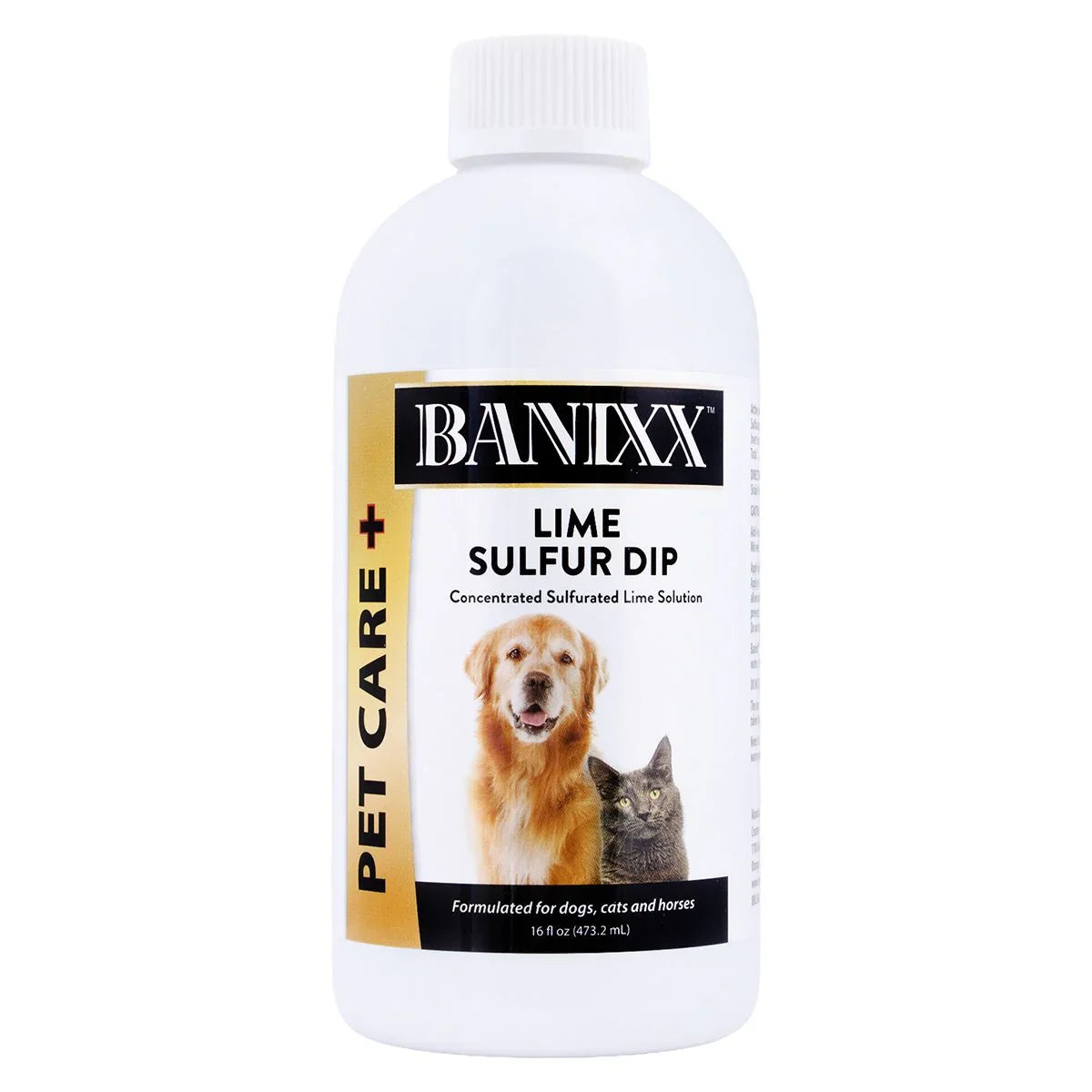 Banixx Lime Sulfur Dip