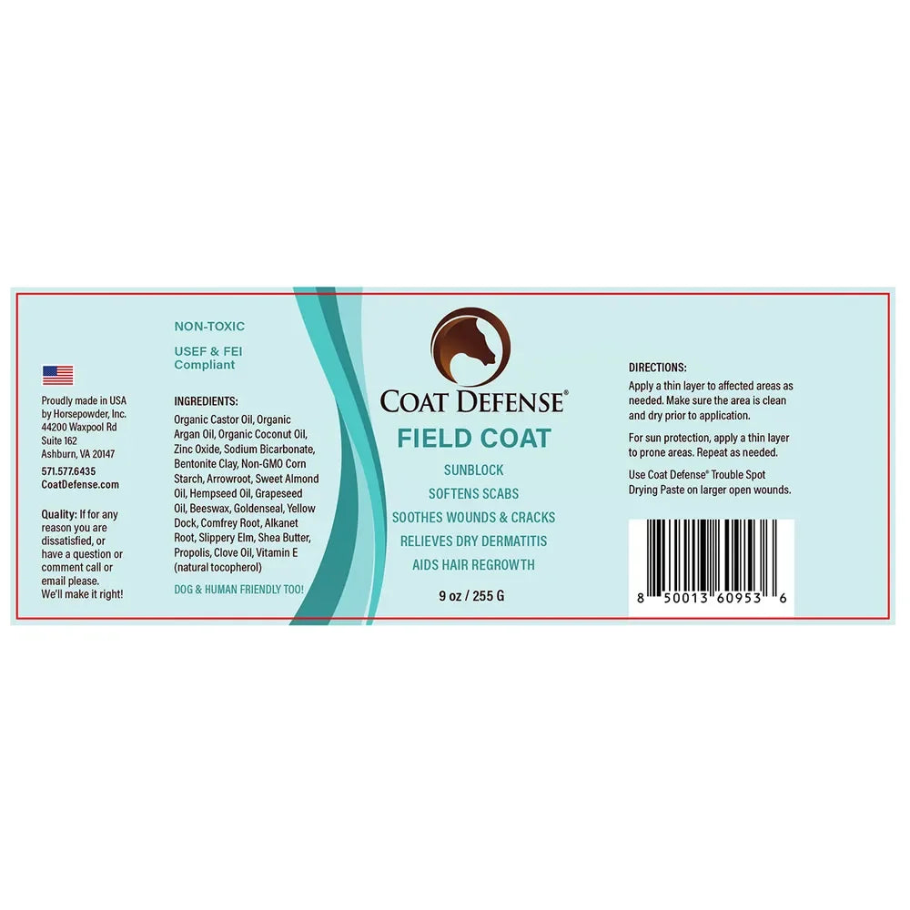 Coat Defense Field Coat