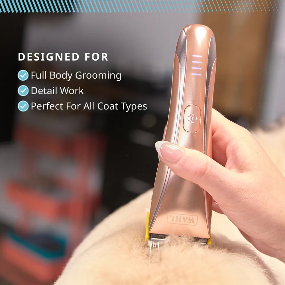 Motiva2 Cordless Clipper