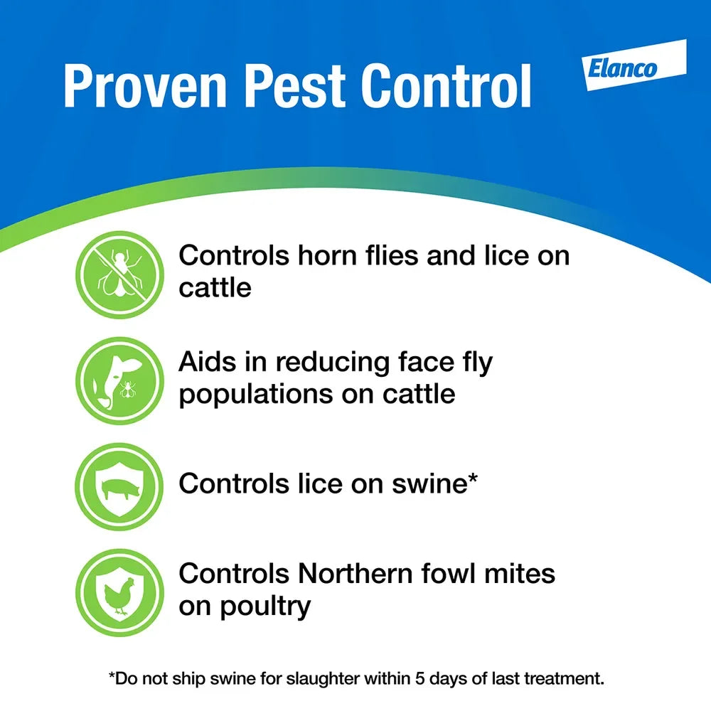 Permectrin Fly & Louse Dust