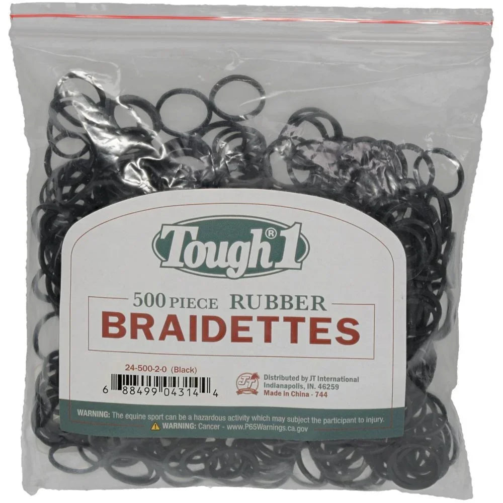 Tough1 Equitare Braidettes
