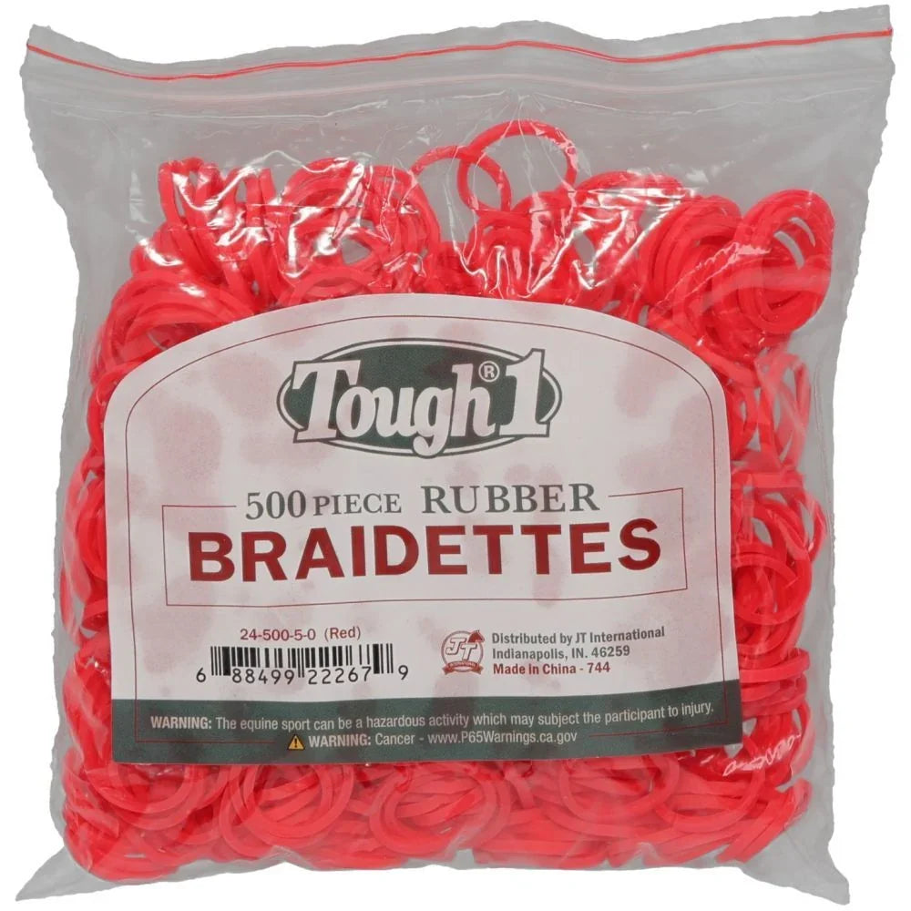 Tough1 Equitare Braidettes