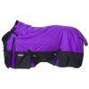 Tough1 1680D Turnout Blanket with Snuggit