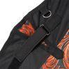 Tough1 1200D Tooled Leather Turnout Blanket with Snuggit