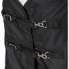 Tough1 1200D Tooled Leather Turnout Blanket with Snuggit