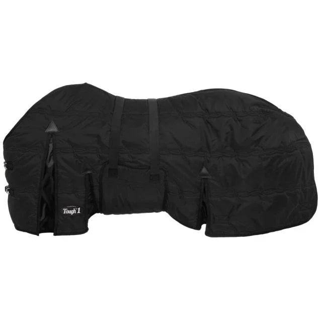 Tough1 600D Stable Blanket with Belly Wrap
