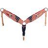 Tough1 Wool String Breast Collar
