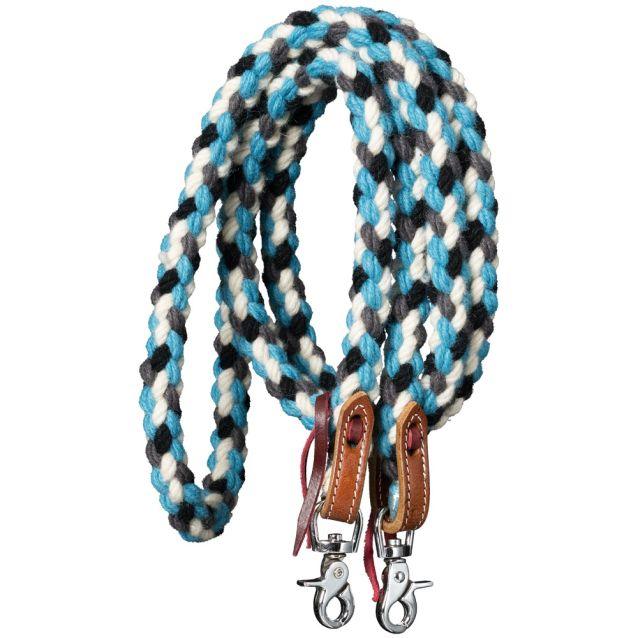 Tough1 Wool String Roping Reins