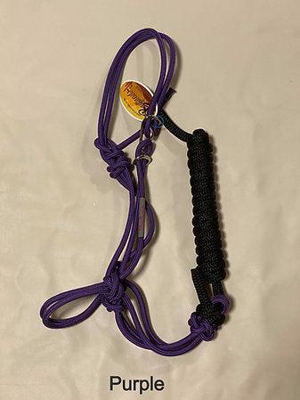 5/16" Firm HOOKIN’ HALTERS®-Size Horse - Houlihan Saddlery LLC