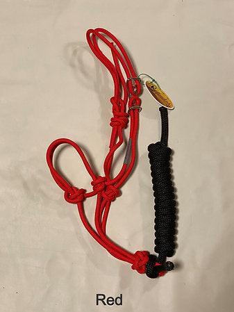 5/16" Firm HOOKIN’ HALTERS®-Size Horse - Houlihan Saddlery LLC