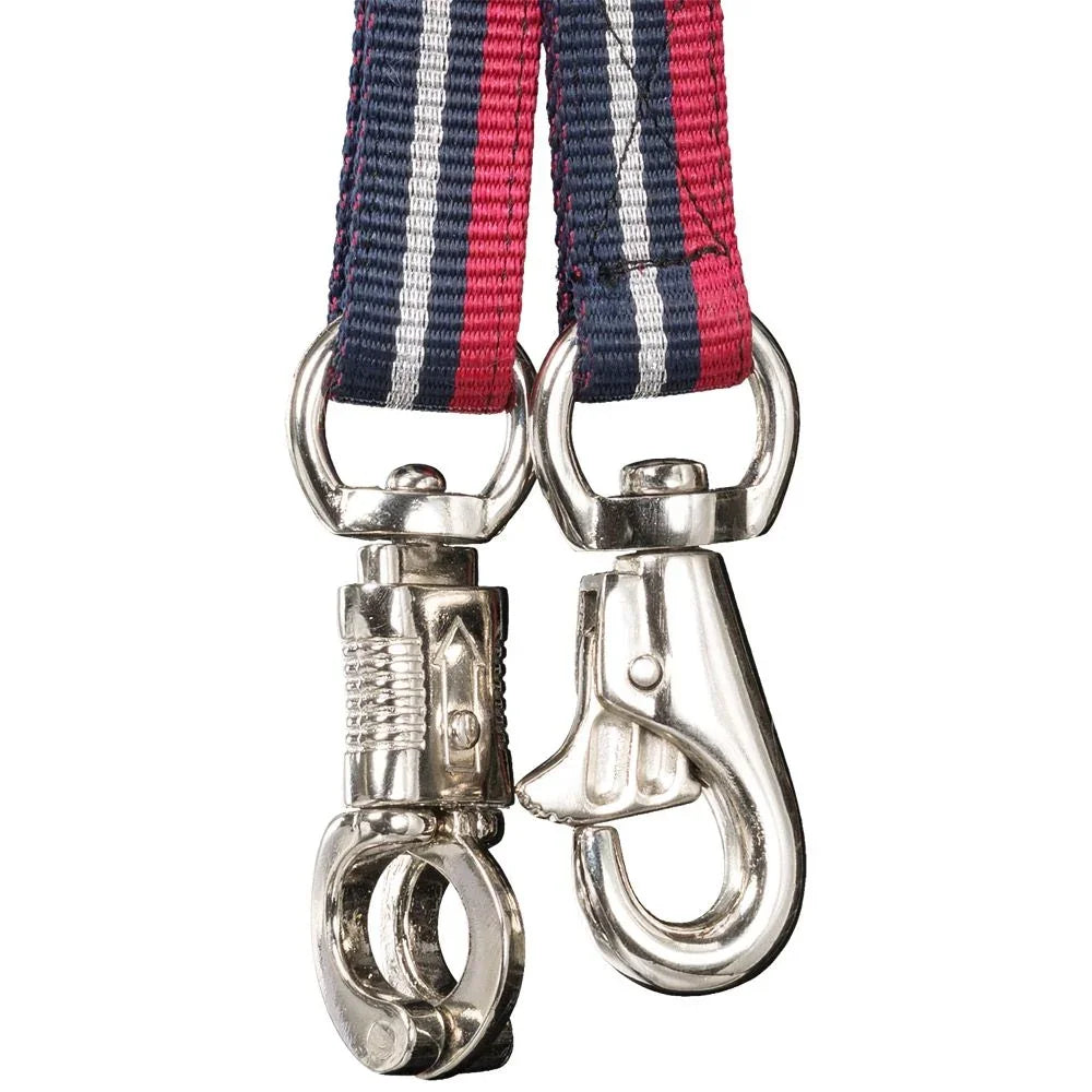Tough1 Tri-Color Metallic Trailer Tie