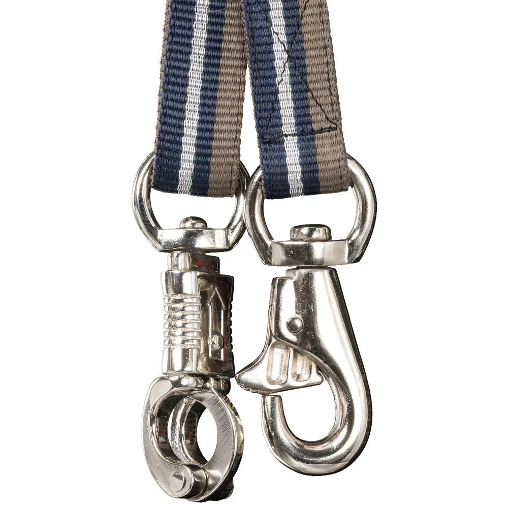 Tough1 Tri-Color Metallic Trailer Tie