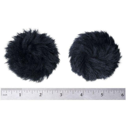 Tough1 Sheepskin Ear Plugs - Horse Training Aids - Tough1 - Houlihan Saddlery LLC
