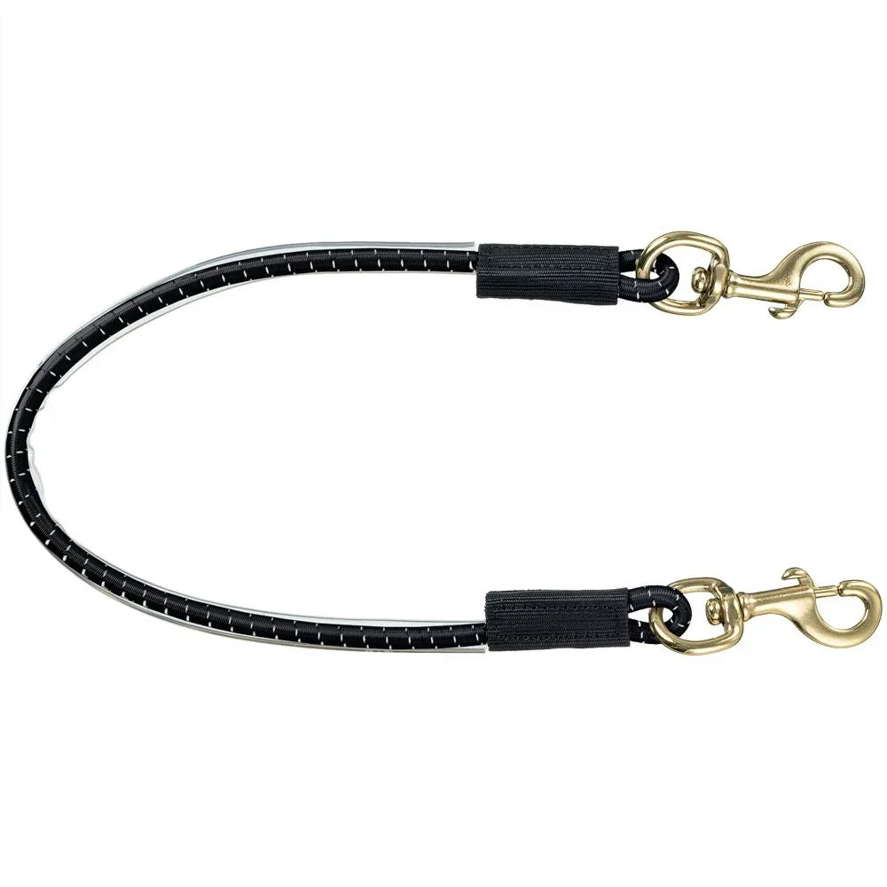 Tough1 Bungee Stall Tie with Tubing - Horse Stall Guard - Tough1 - Houlihan Saddlery LLC