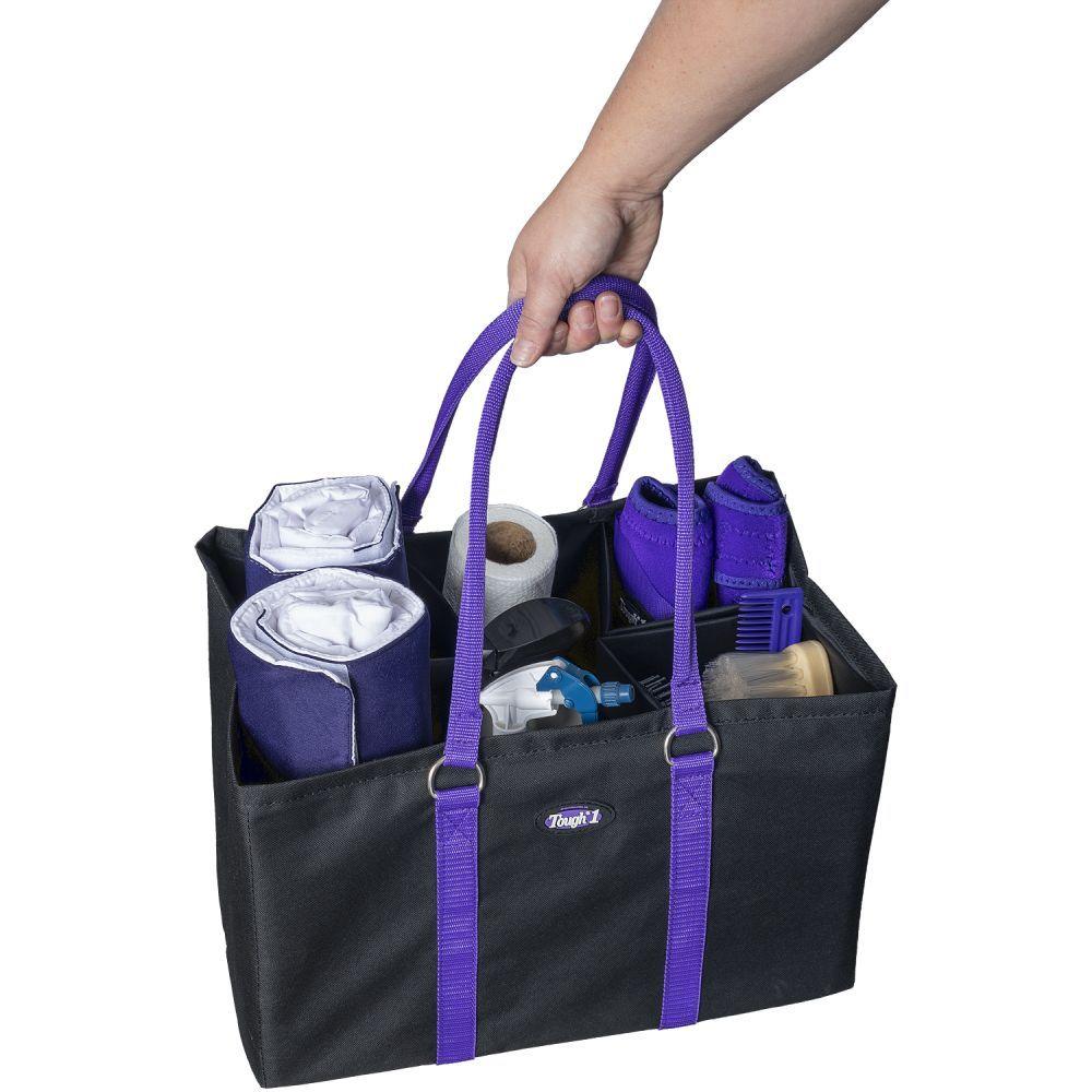 Tough1 Deluxe Breakdown Grooming/Gear Tote