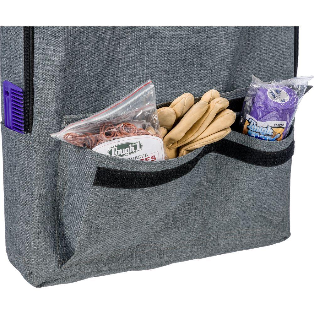Tough1 Portable Grooming Organizer
