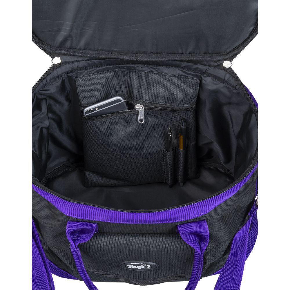Tough1 Helmet/Grooming/Overnight Case