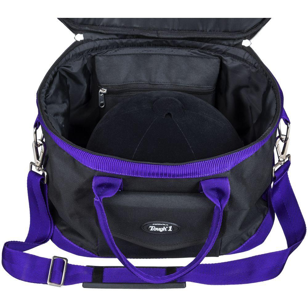 Tough1 Helmet/Grooming/Overnight Case