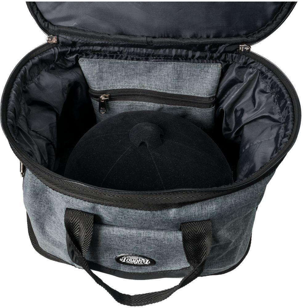 Tough1 Helmet/Grooming/Overnight Case
