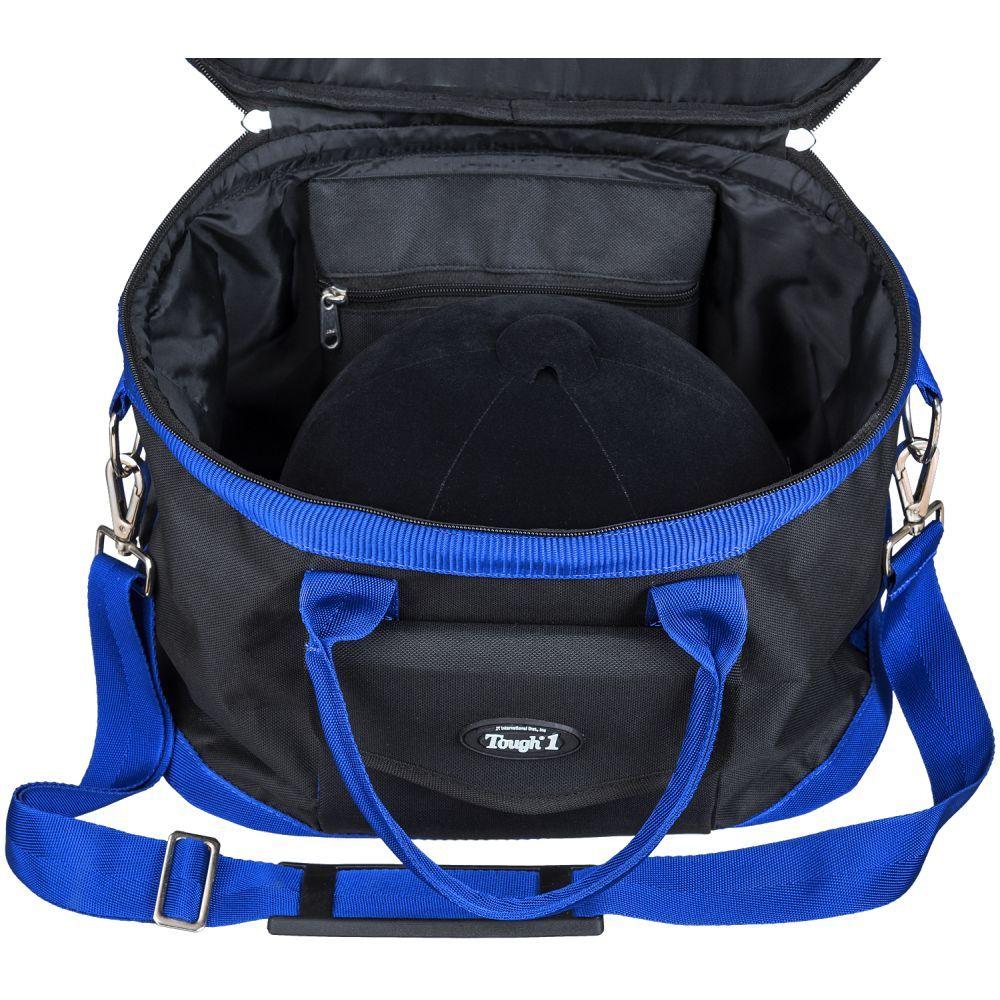 Tough1 Helmet/Grooming/Overnight Case