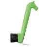 Tough1 Horse Head Hoof Pick/Brush Combination