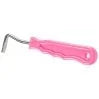 Tough1 Metal Hoof Pick With Easy Grip Handle