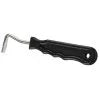 Tough1 Metal Hoof Pick With Easy Grip Handle