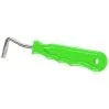 Tough1 Metal Hoof Pick With Easy Grip Handle