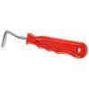 Tough1 Metal Hoof Pick With Easy Grip Handle