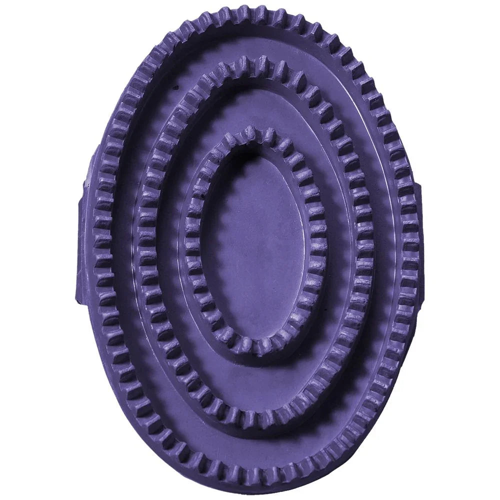 Tough1 Large Rubber Curry Comb
