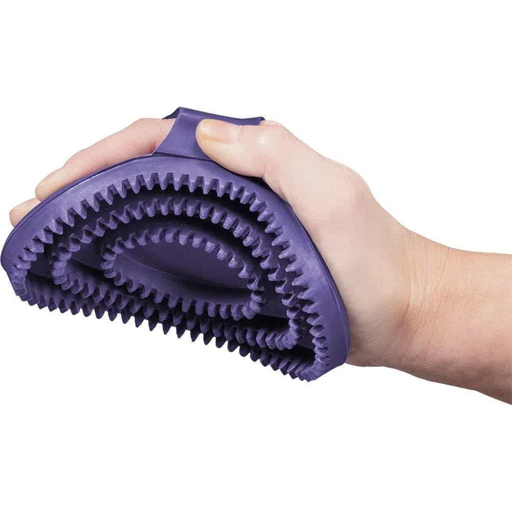 Tough1 Large Rubber Curry Comb