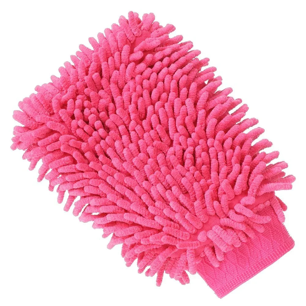 Tough1 Lined Wash/Applicator Mitt