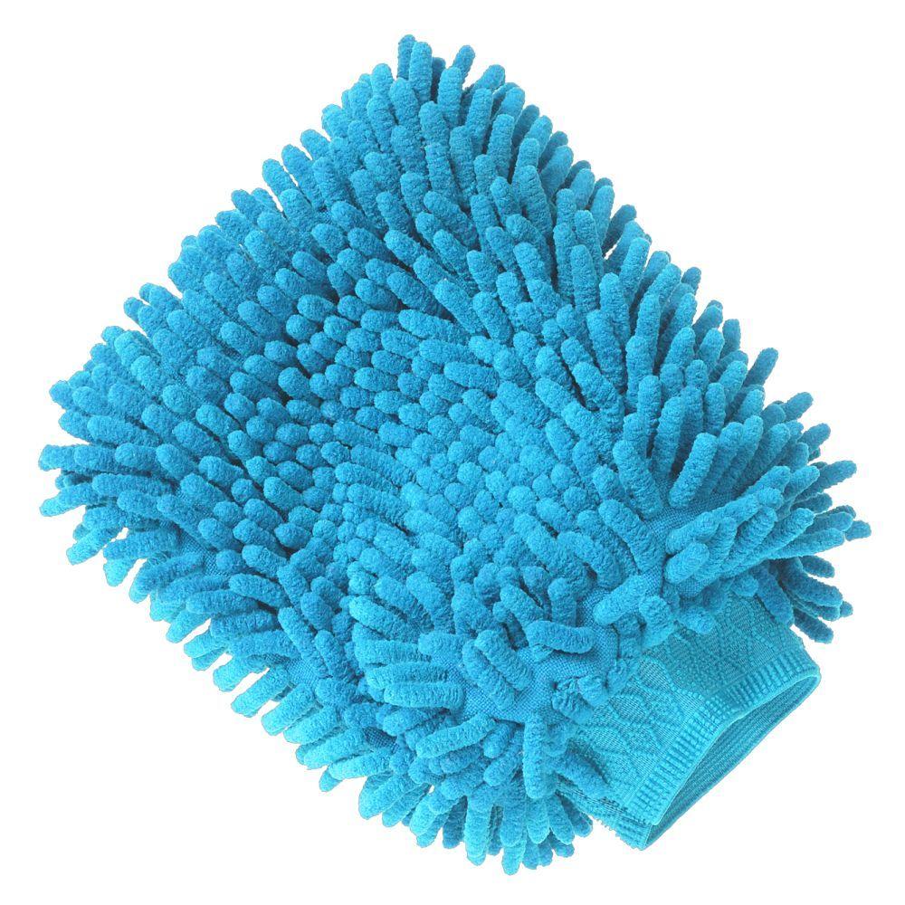 Tough1 Lined Wash/Applicator Mitt