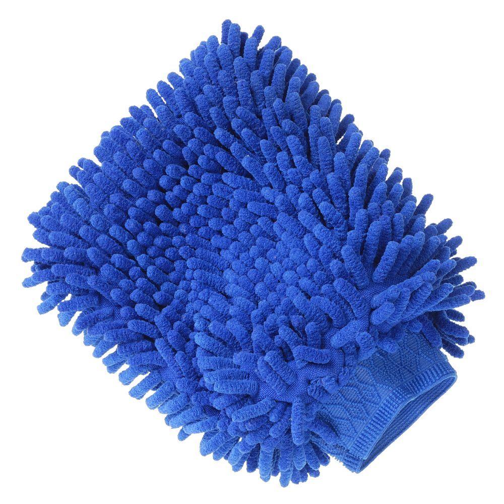 Tough1 Lined Wash/Applicator Mitt