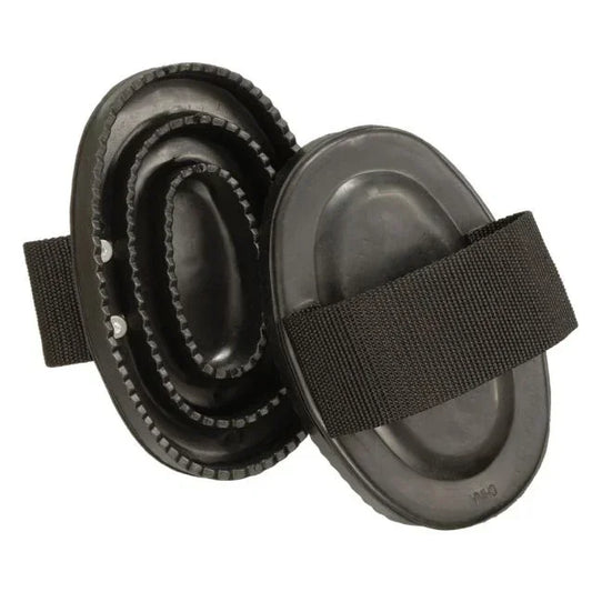 Tough1 Large Body Curry Comb - Horse Combs - Tough1 - Houlihan Saddlery LLC