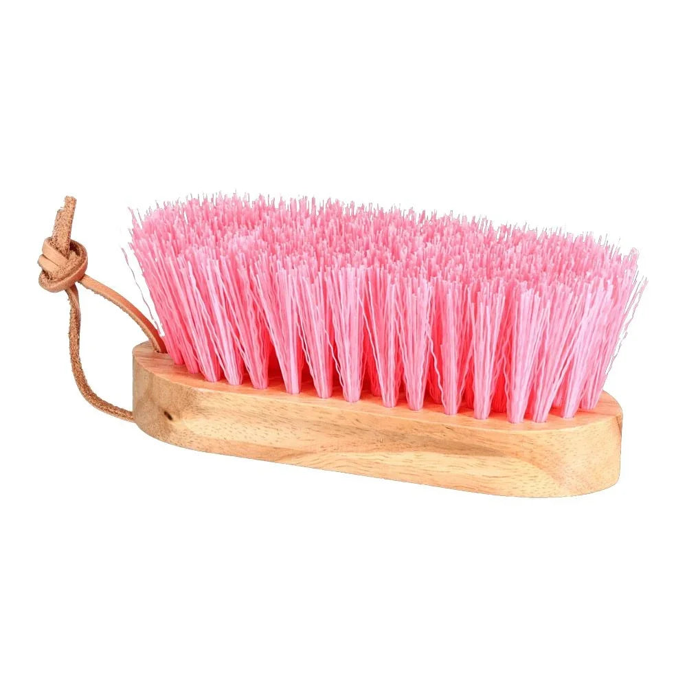Tough1 Junior Wood Block Medium Bristle Brush