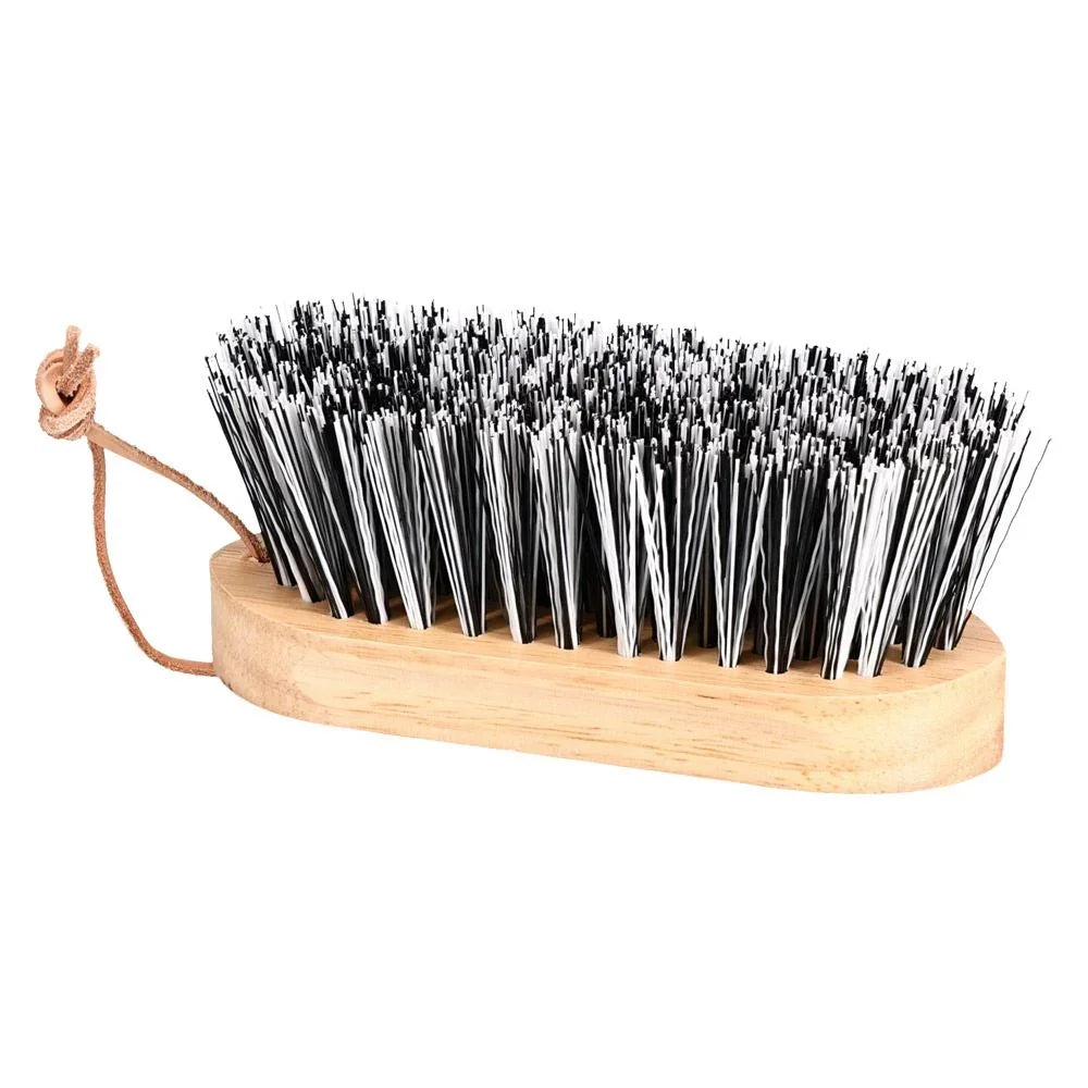 Tough1 Junior Wood Block Medium Bristle Brush