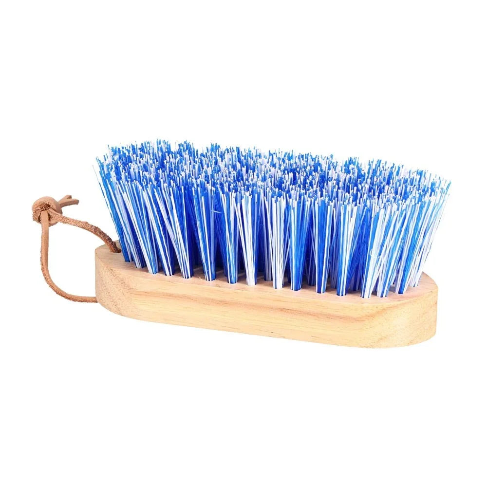 Tough1 Junior Wood Block Medium Bristle Brush