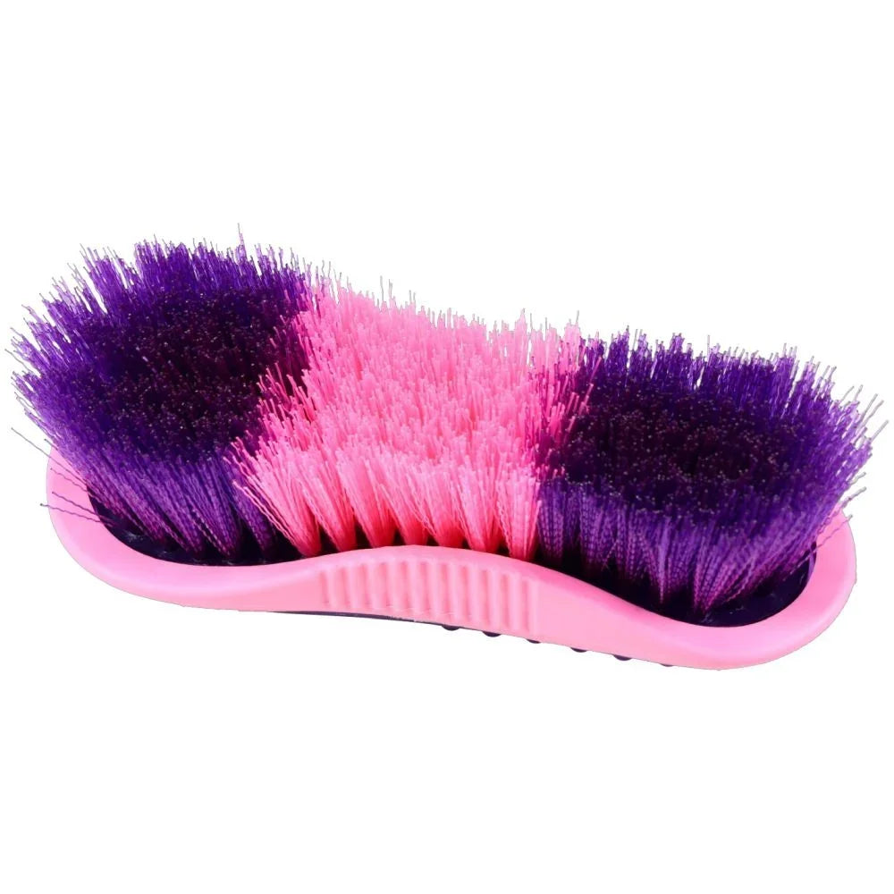 Tough1 Great Grips Stiff Brush