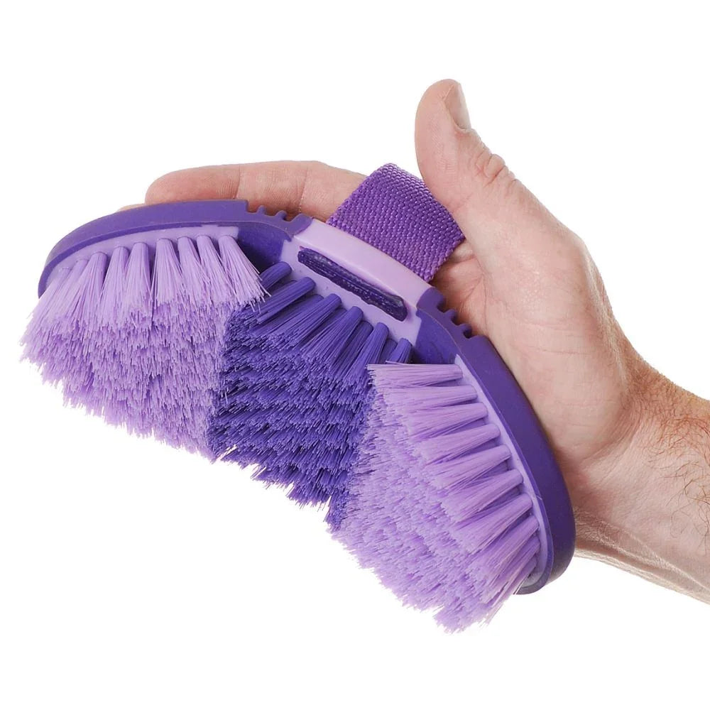 Tough1 Great Grips Flex Finishing Brush