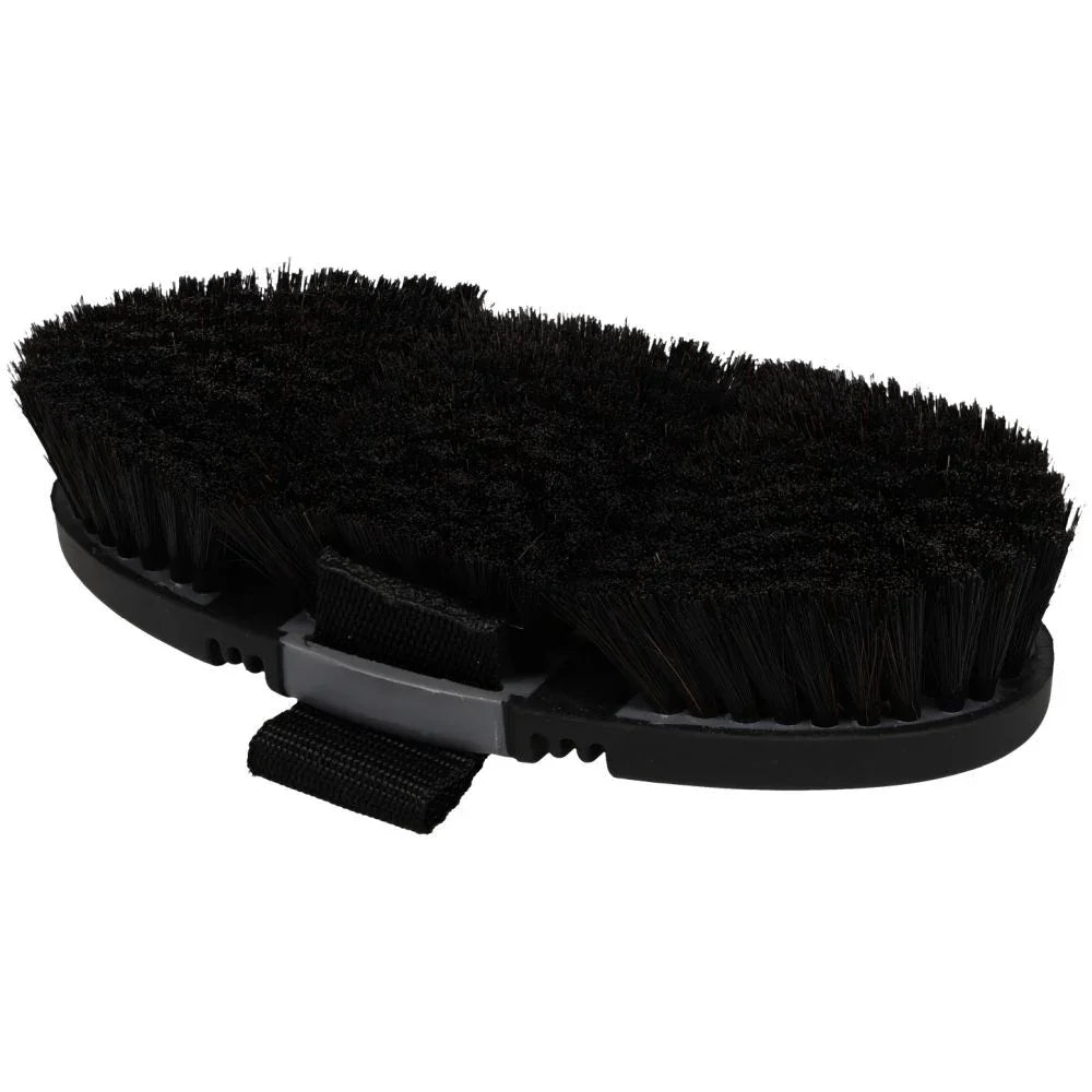 Tough1 Great Grips Flex Horse Hair Brush