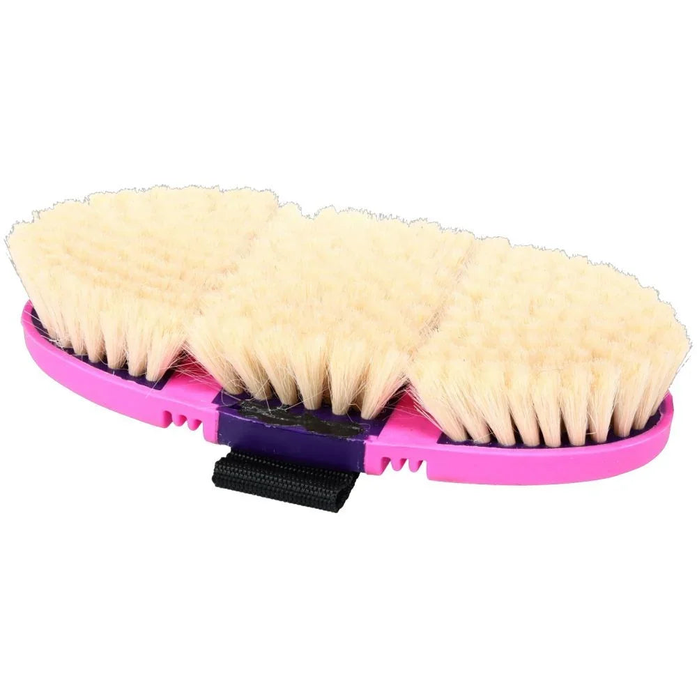 Tough1 Great Grips Flex Goat Hair Brush
