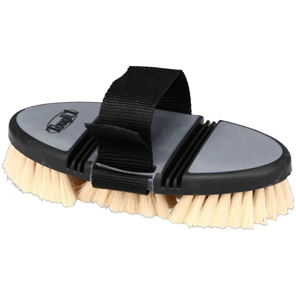Tough1 Great Grips Flex Goat Hair Brush