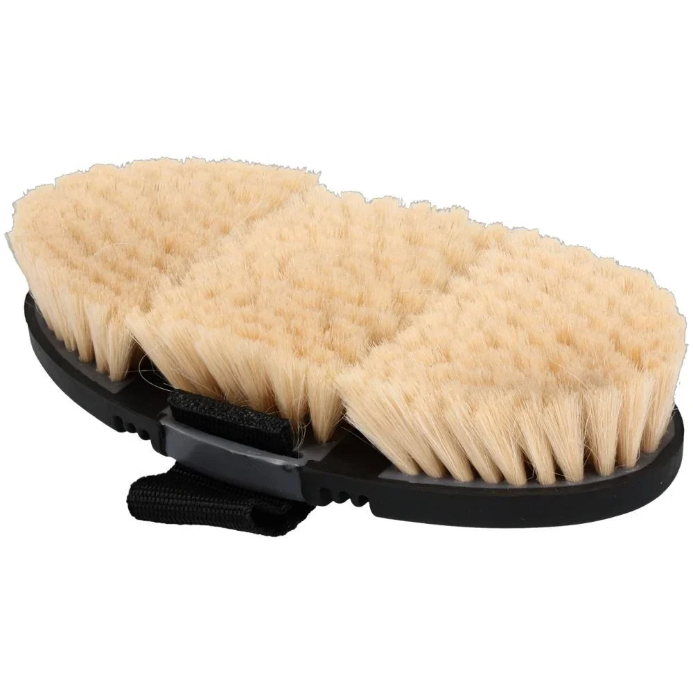 Tough1 Great Grips Flex Goat Hair Brush