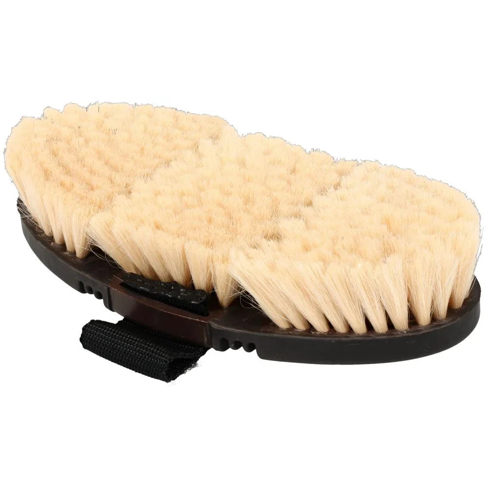 Tough1 Great Grips Flex Goat Hair Brush